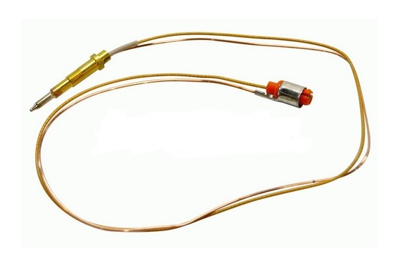 Termopar coaxial Teka clip L:520mm