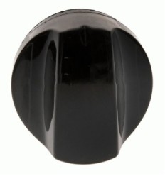 Mando con eje cocina Teka negro 2