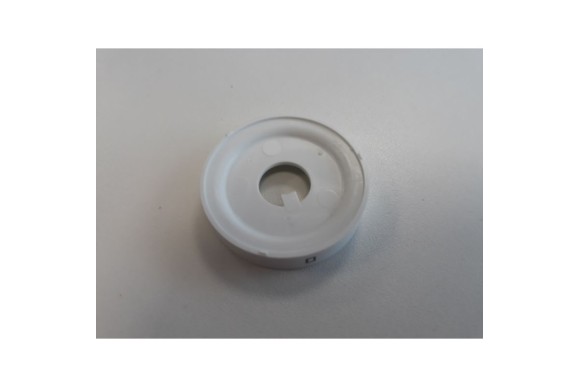 Corona mando cocina Teka gas blanco *OBSOLETO