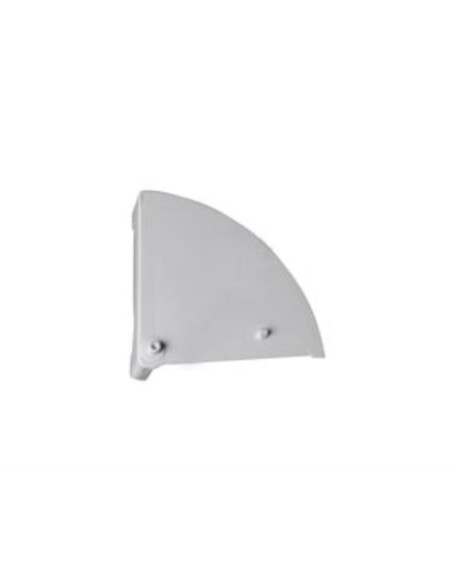Lateral izquierdo visera blanco campana Cata F2060