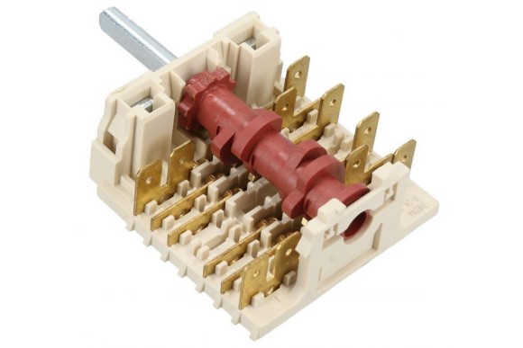 Conmutador horno Teka He635 8 + 0 pos.