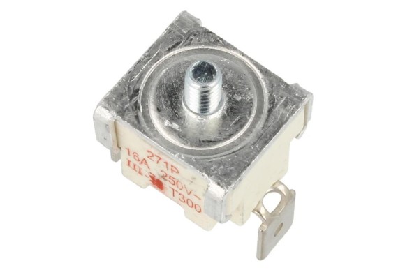 Termostato fijo 300ºC rosca M4 Teka