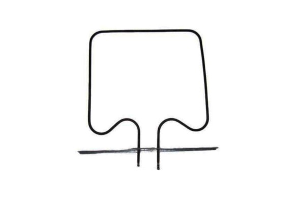 Resistencia solera Teka HK500 * VER 30478051
