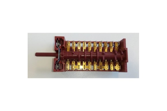 Conmutador horno Teka HL840 11 posiciones