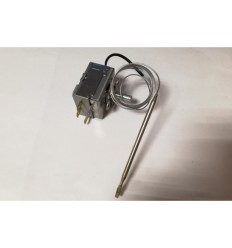 Termostato horno 50-300ºC 4 anclajes 16A