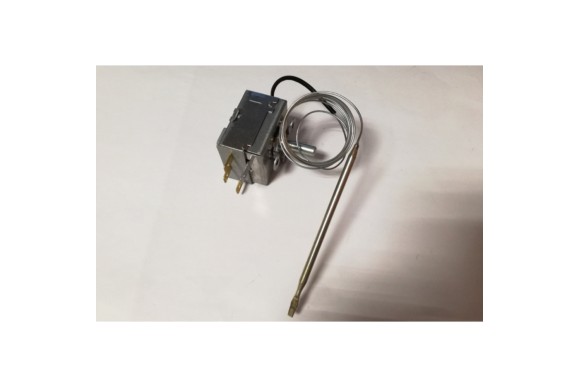 Termostato horno 50-300ºC 4 anclajes 16A