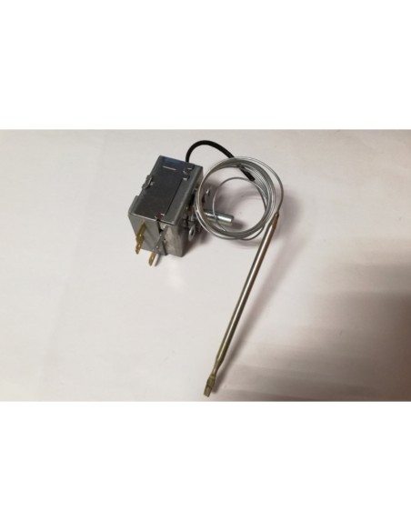 Termostato horno 50-300ºC 4 anclajes 16A
