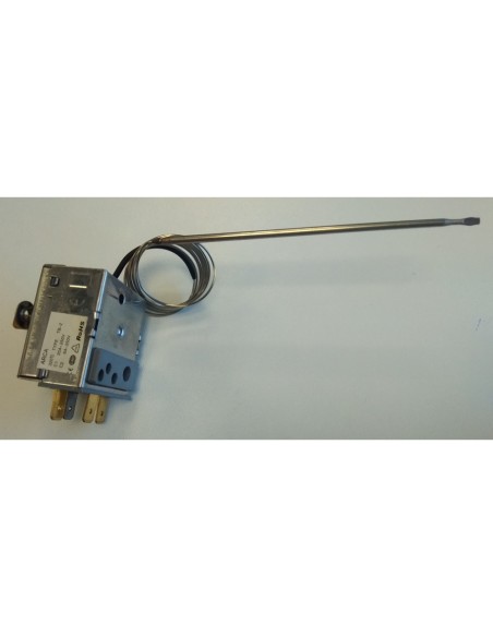 Termostato horno 50-300ºC 4 anclajes 20A