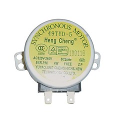 Motor microondas Balay 49TYD5