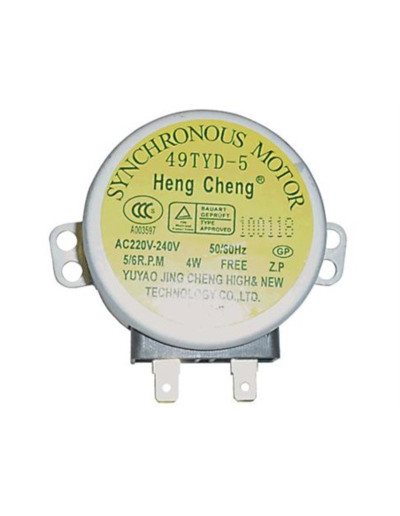 Motor microondas Balay 49TYD5