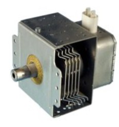 Magnetron microondas 80x80 6 tornillos AN706 S-V/C