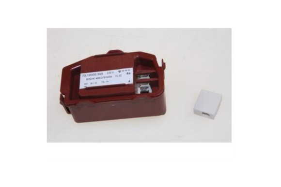 Sensor fuego doble vitro Bosch NKF645