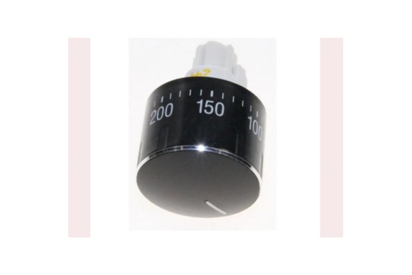 Mando de temperatura Balay HBN5450 (negro)
