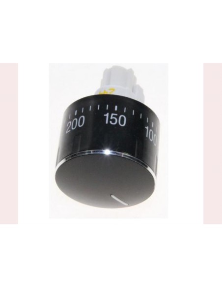 Mando de temperatura Balay HBN5450 (negro)