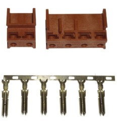 Conector vitro-horno Siemens EK71021/01