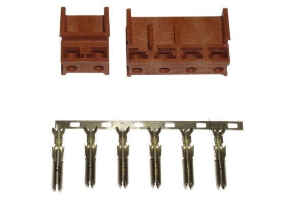Conector vitro-horno Siemens EK71021/01