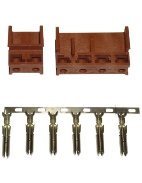 Conector vitro-horno Siemens EK71021/01