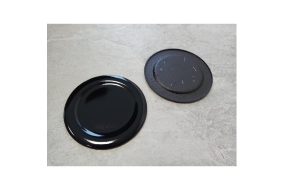 Tapeta quemador Fagor con rebaje Nº1 46 mm.