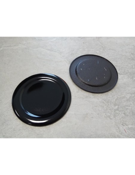 Tapeta quemador Fagor con rebaje Nº3 89 mm.