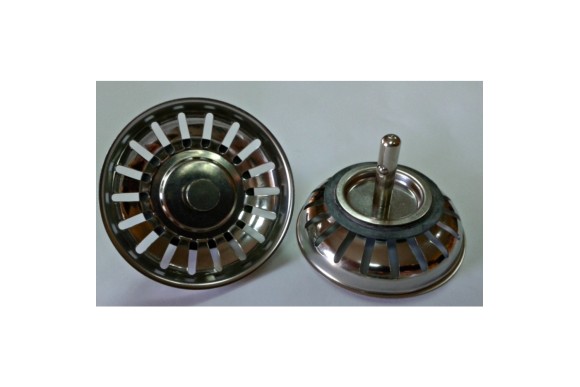 Tapon fregadero Teka serie 40  D:79/43 mm