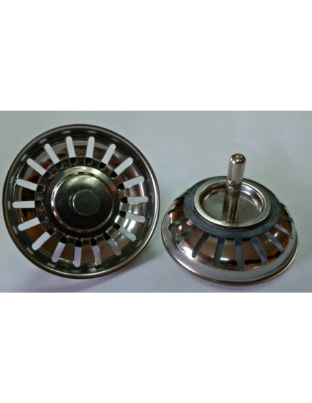 Tapon fregadero Teka serie 40  D:79/43 mm
