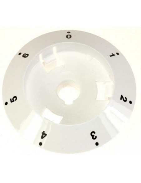 Corona mando cocina Fagor 0-6 blanco