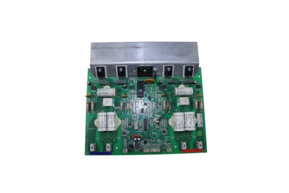 Modulo de potencia izquierdo Beko HII64300T *