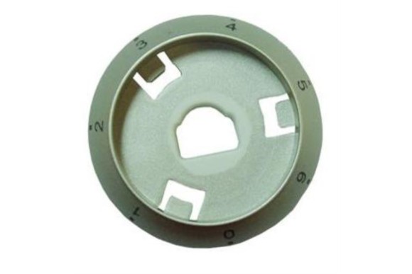 Suplemento mando 0-6 inox horno Fagor 5H485X