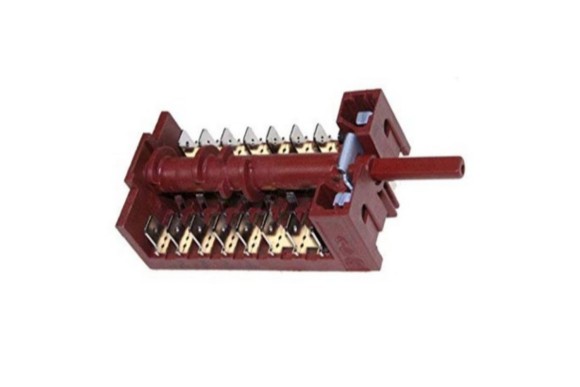 Conmutador horno Vestel * VER 32038579