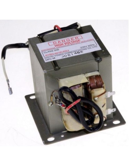 Transformador microondas Sharp rTRN-A016URE