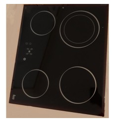 Cristal vitro Teka TR620 Vr01