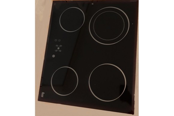 Cristal vitro Teka TR620 Vr01