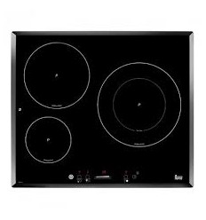 Cristal vitro Teka IRS631 negro