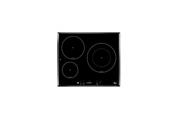 Cristal vitro Teka IRS631 negro