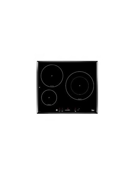 Cristal vitro Teka IRS631 negro