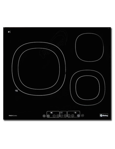 Cristal vitro Balay 3EM715L/01