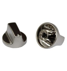 Mando encimera gas Teka inox d:32 L:7 mm. (m-c)