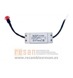 Transformador luces Teka DSS752 Ix