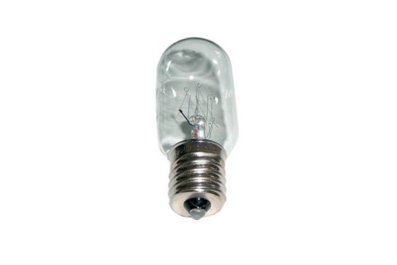 Bombilla microondas E17 15W 240v