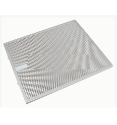 Filtro metalico Mepamsa 253x295 mm. sin muelles