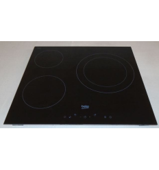 Cristal vitro Beko HIC63401T