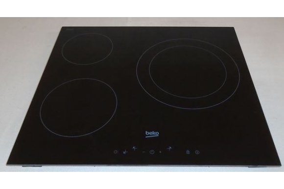 Cristal vitro Beko HIC63401T