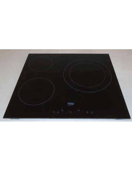 Cristal vitro Beko HIC63401T