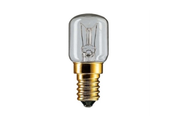 Bombilla horno E14 15w