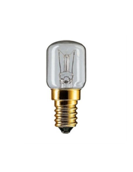 Bombilla horno E14 15w