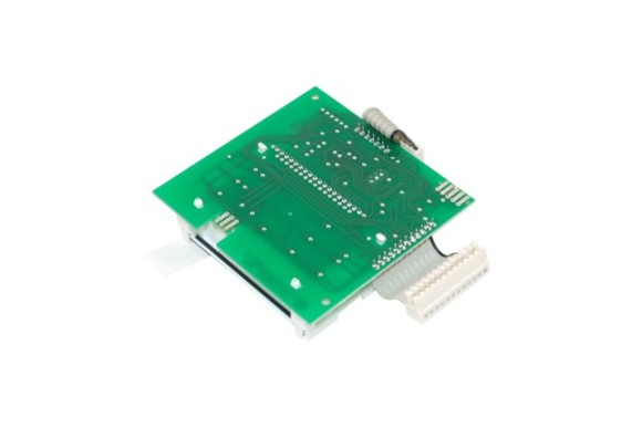 Modulo display inferior