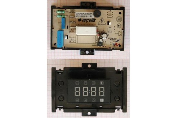Modulo electronico Beko OIE22300X