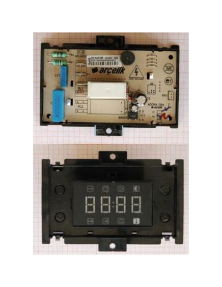 Modulo electronico Beko OIE22300X