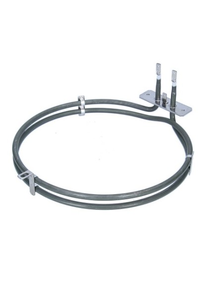 Resistencia circular horno Beko 1800w D:205 mm