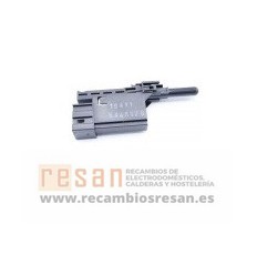 Interruptor puerta horno Whirlpool